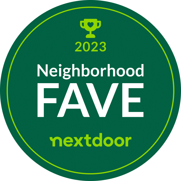 Neighborhood Favorite pest control award 2023